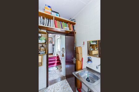 Casa à venda com 590m², 3 quartos e 8 vagasHome office 2