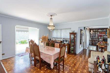 Casa à venda com 590m², 3 quartos e 8 vagasSala de Jantar