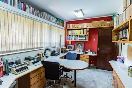 Casa à venda com 590m², 3 quartos e 8 vagasHome office