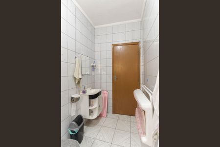 Casa à venda com 160m², 2 quartos e 1 vaga Casa à venda com 160m², 2 quartos e 1 vagaBanheiro