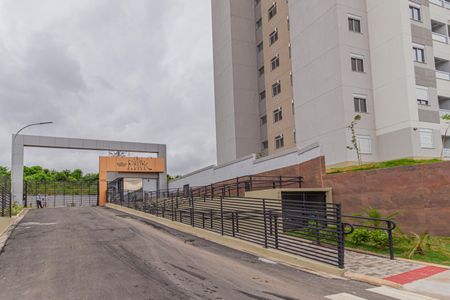 Apartamento para alugar com 50m², 2 quartos e 1 vagaFachada