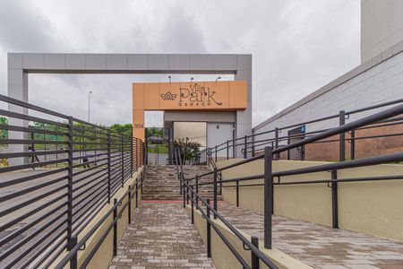 Apartamento para alugar com 50m², 2 quartos e 1 vagaFachada