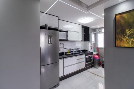 Apartamento para alugar com 50m², 2 quartos e 1 vagaCozinha e área de serviço
