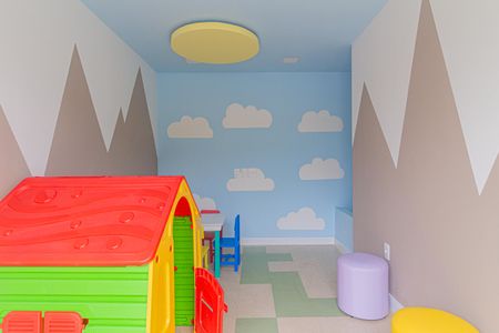 Apartamento para alugar com 50m², 2 quartos e 1 vagaÁrea comum - Brinquedoteca