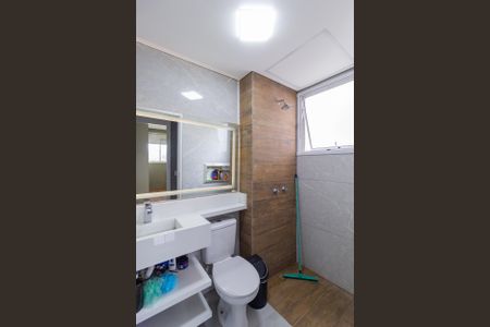 Apartamento para alugar com 50m², 2 quartos e 1 vagaBanheiro