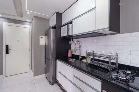 Apartamento para alugar com 50m², 2 quartos e 1 vagaCozinha e área de serviço