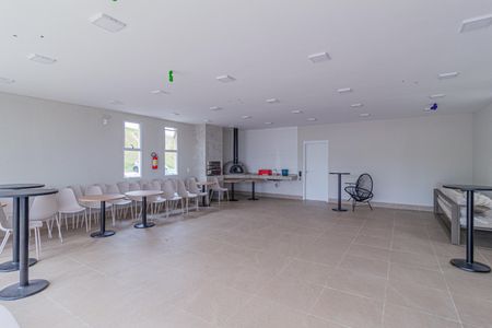 Apartamento para alugar com 50m², 2 quartos e 1 vagaÁrea comum - Salão de festas