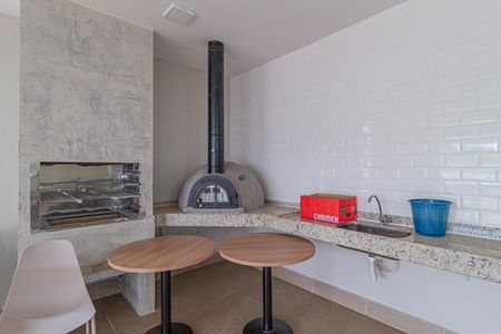 Apartamento para alugar com 50m², 2 quartos e 1 vagaÁrea comum - Salão de festas