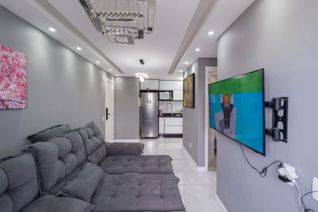 Apartamento para alugar com 50m², 2 quartos e 1 vagaSala