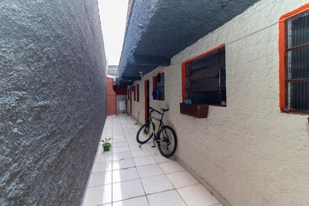 Casa à venda com 149m², 2 quartos e 2 vagas Casa à venda com 149m², 2 quartos e 2 vagasCorredor Externo