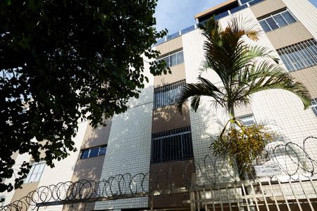 Apartamento para alugar com 88m², 3 quartos e 2 vagasFachada