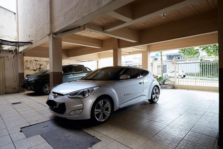 Apartamento para alugar com 88m², 3 quartos e 2 vagasÁrea comum