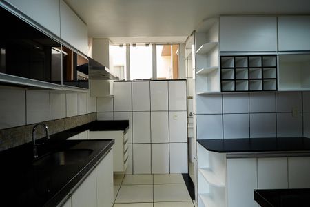 Apartamento para alugar com 88m², 3 quartos e 2 vagasCozinha