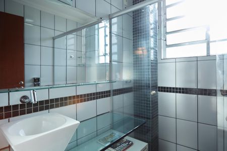 Apartamento para alugar com 88m², 3 quartos e 2 vagasBanheiro