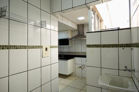 Apartamento para alugar com 88m², 3 quartos e 2 vagasÁrea de Serviço