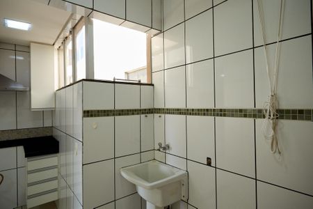 Apartamento para alugar com 88m², 3 quartos e 2 vagasÁrea de Serviço