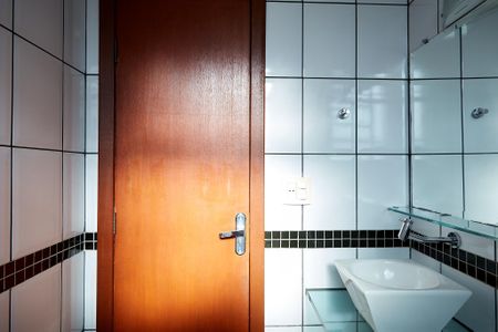 Apartamento para alugar com 88m², 3 quartos e 2 vagasBanheiro