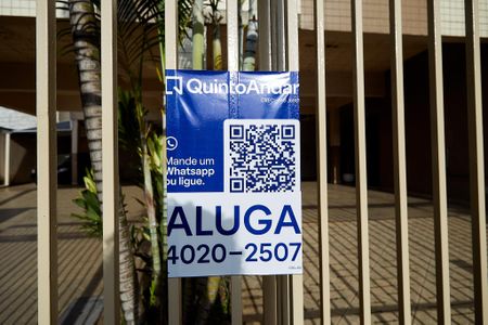 Apartamento para alugar com 88m², 3 quartos e 2 vagasPlaca