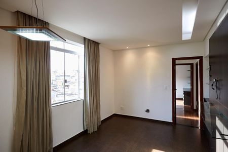 Apartamento para alugar com 88m², 3 quartos e 2 vagasSala