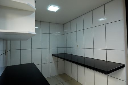 Apartamento para alugar com 88m², 3 quartos e 2 vagasCozinha