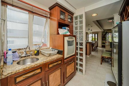 Apartamento à venda com 188m², 3 quartos e 1 vagaCozinha da Cobertura