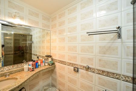 Apartamento à venda com 188m², 3 quartos e 1 vagaBanheiro Social