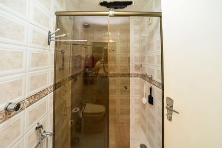 Apartamento à venda com 188m², 3 quartos e 1 vagaBanheiro Social