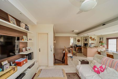 Apartamento à venda com 188m², 3 quartos e 1 vagaSala da Cobertura