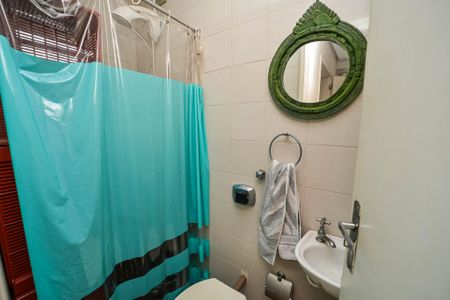 Apartamento à venda com 188m², 3 quartos e 1 vagaBanheiro de serviço