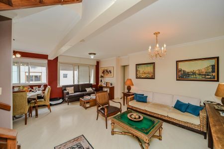 Apartamento à venda com 188m², 3 quartos e 1 vagaSala