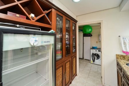 Apartamento à venda com 188m², 3 quartos e 1 vagaCozinha da Cobertura