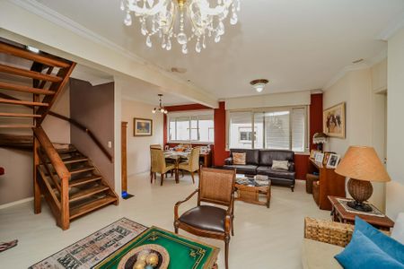 Apartamento à venda com 188m², 3 quartos e 1 vagaSala