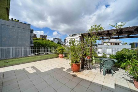 Apartamento à venda com 188m², 3 quartos e 1 vagaTerraço