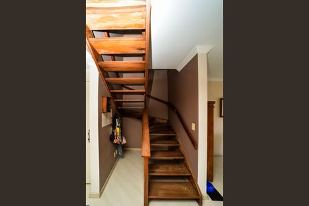 Apartamento à venda com 188m², 3 quartos e 1 vagaEscada