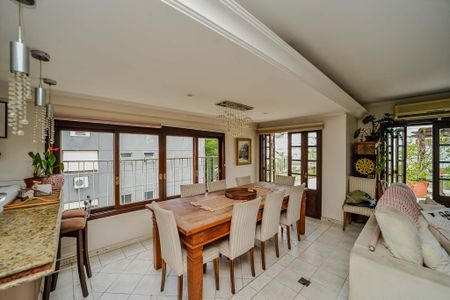 Apartamento à venda com 188m², 3 quartos e 1 vagaSala da Cobertura