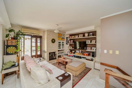 Apartamento à venda com 188m², 3 quartos e 1 vagaSala da Cobertura