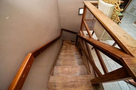 Apartamento à venda com 188m², 3 quartos e 1 vagaEscada