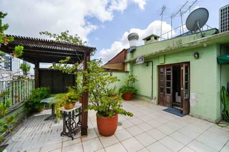 Apartamento à venda com 188m², 3 quartos e 1 vagaTerraço