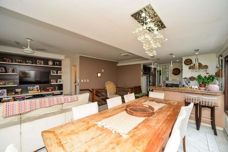 Apartamento à venda com 188m², 3 quartos e 1 vagaSala da Cobertura