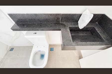 Apartamento à venda com 92m², 3 quartos e 2 vagas Apartamento à venda com 92m², 3 quartos e 2 vagasBanheiro da Suíte