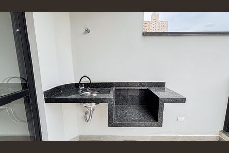 Apartamento à venda com 92m², 3 quartos e 2 vagas Apartamento à venda com 92m², 3 quartos e 2 vagasSala - Sala de Jantar Varanda