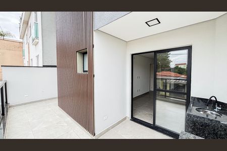 Apartamento à venda com 92m², 3 quartos e 2 vagas Apartamento à venda com 92m², 3 quartos e 2 vagasSala - Sala de Jantar Varanda