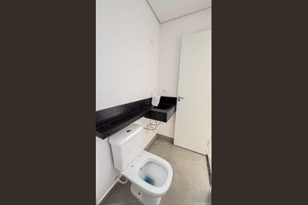 Apartamento à venda com 92m², 3 quartos e 2 vagas Apartamento à venda com 92m², 3 quartos e 2 vagasBanheiro da Suíte
