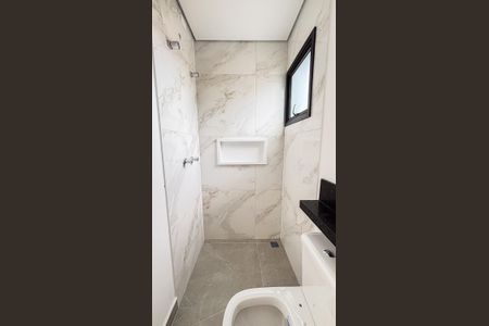 Apartamento à venda com 92m², 3 quartos e 2 vagas Apartamento à venda com 92m², 3 quartos e 2 vagasBanheiro da Suíte