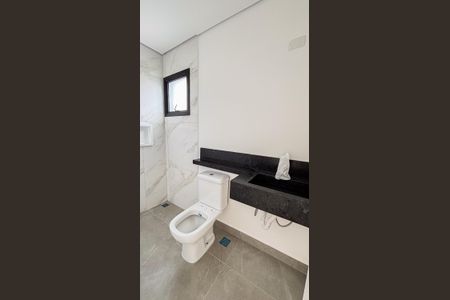 Apartamento à venda com 92m², 3 quartos e 2 vagas Apartamento à venda com 92m², 3 quartos e 2 vagasBanheiro da Suíte
