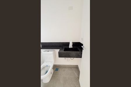 Apartamento à venda com 92m², 3 quartos e 2 vagas Apartamento à venda com 92m², 3 quartos e 2 vagasBanheiro da Suíte