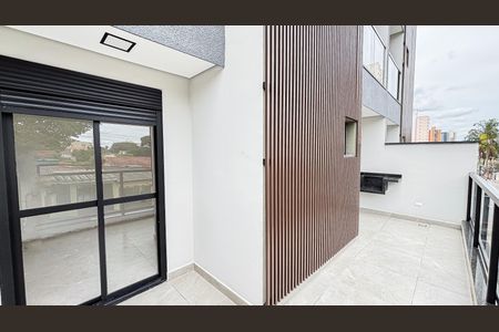 Apartamento à venda com 92m², 3 quartos e 2 vagas Apartamento à venda com 92m², 3 quartos e 2 vagasSala - Sala de Jantar Varanda