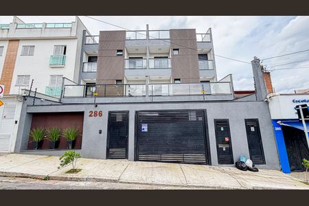 Apartamento à venda com 92m², 3 quartos e 2 vagas Apartamento à venda com 92m², 3 quartos e 2 vagasFachada