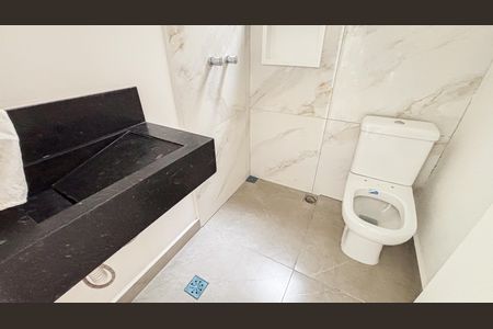 Apartamento à venda com 92m², 3 quartos e 2 vagas Apartamento à venda com 92m², 3 quartos e 2 vagasBanheiro