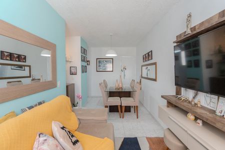 Apartamento à venda com 45m², 1 quarto e sem vagaSala